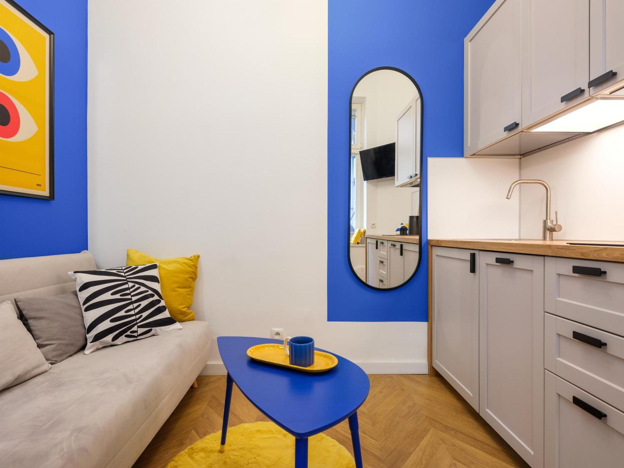 Miomio Apartments Krasków Εξωτερικό φωτογραφία