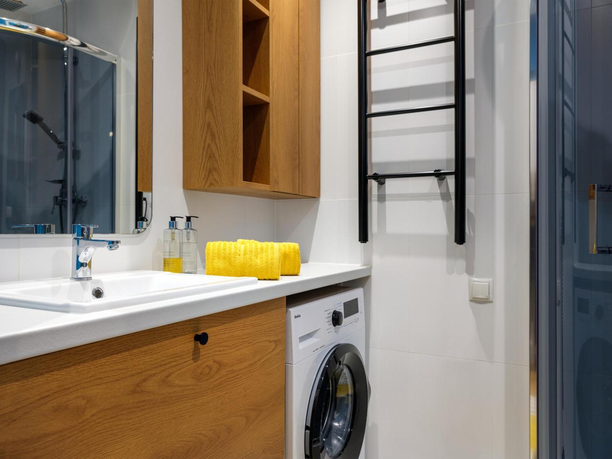 Miomio Apartments Krasków Εξωτερικό φωτογραφία