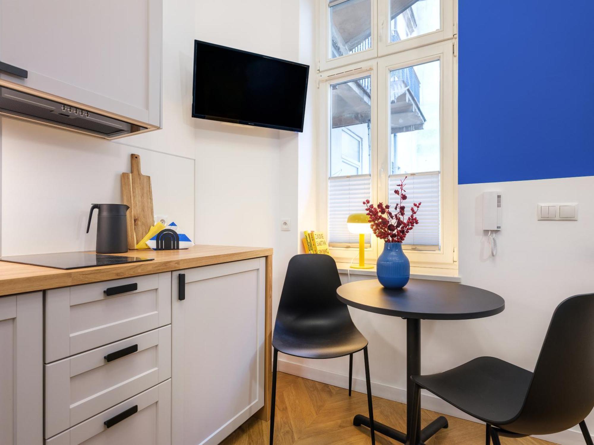 Miomio Apartments Krasków Εξωτερικό φωτογραφία