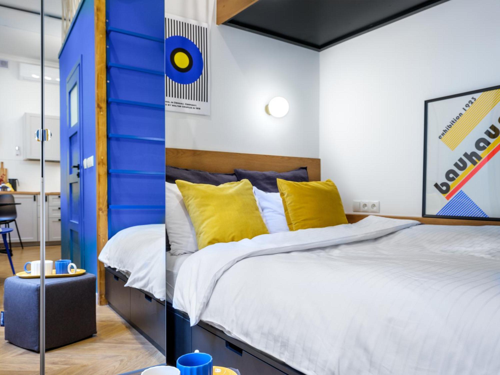 Miomio Apartments Krasków Εξωτερικό φωτογραφία