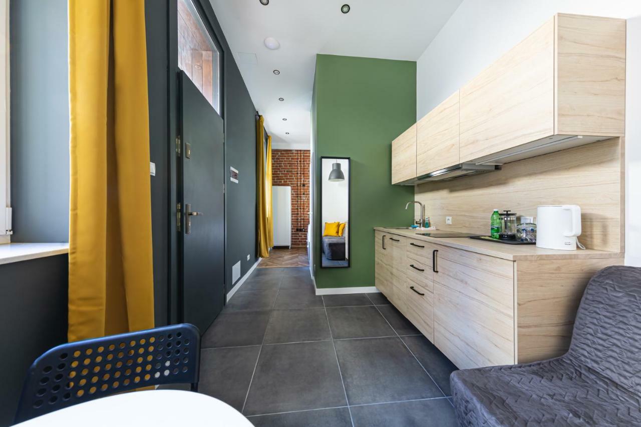 Miomio Apartments Krasków Εξωτερικό φωτογραφία